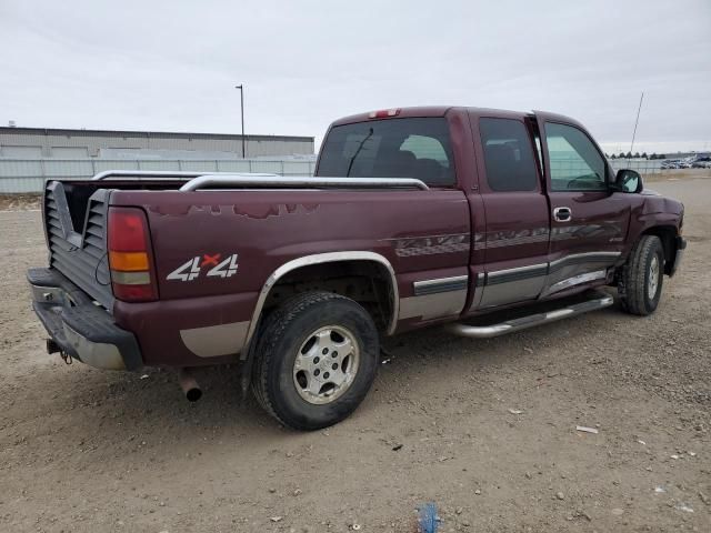 2000 Chevrolet Silverado K1500