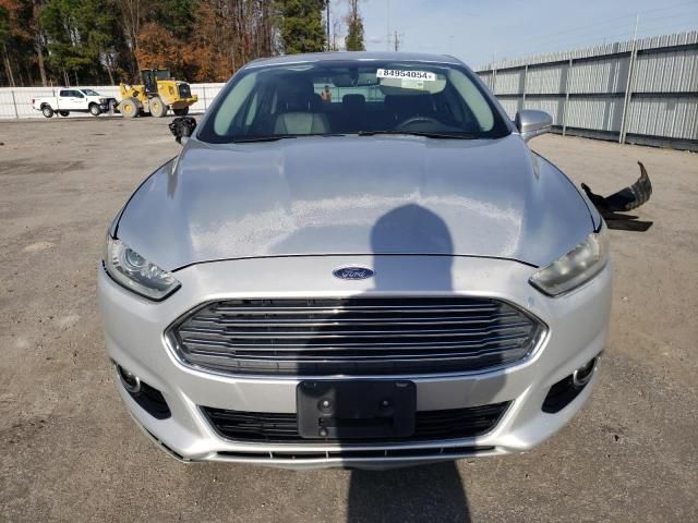 2015 Ford Fusion Titanium