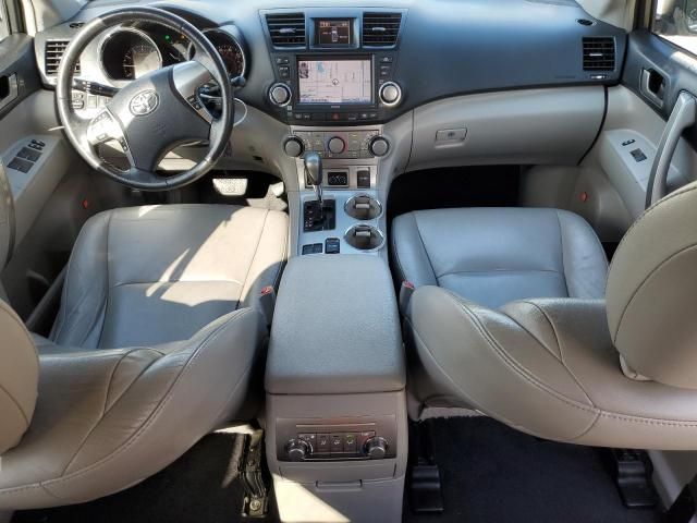 2011 Toyota Highlander Base