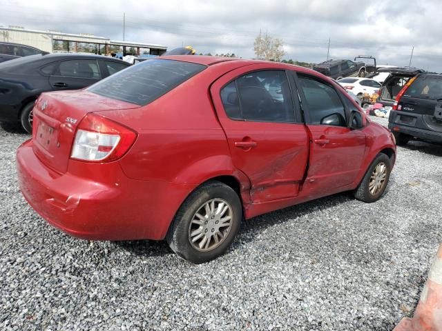 2012 Suzuki SX4 LE