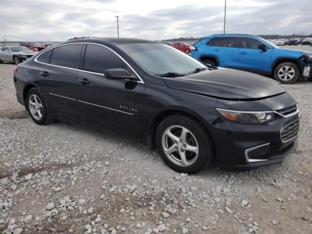 2016 Chevrolet Malibu LS