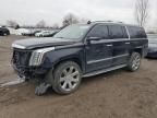 2018 Cadillac Escalade ESV Luxury