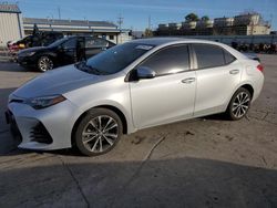 2017 Toyota Corolla L en venta en Tulsa, OK