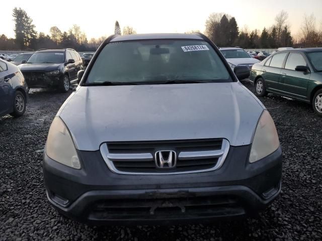 2003 Honda CR-V LX