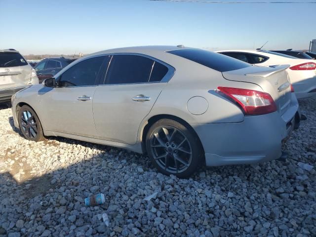 2011 Nissan Maxima S