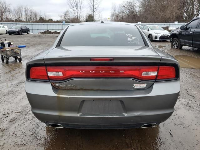 2012 Dodge Charger SXT