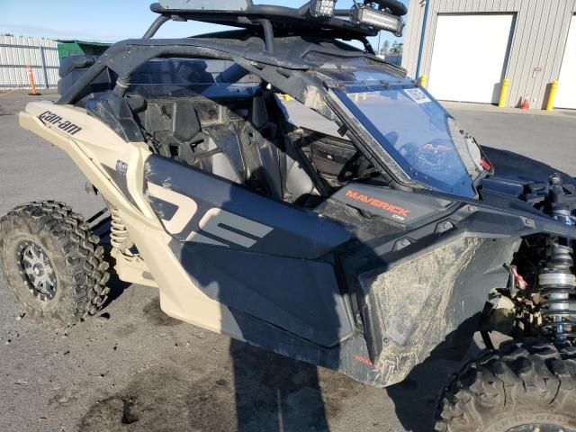 2022 Can-Am Maverick X3 DS Turbo