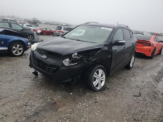 2013 Hyundai Tucson GLS