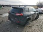 2017 Jeep Cherokee Trailhawk