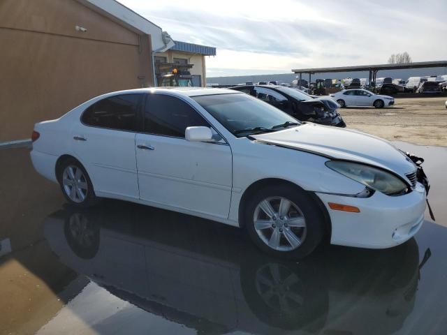 2006 Lexus ES 330