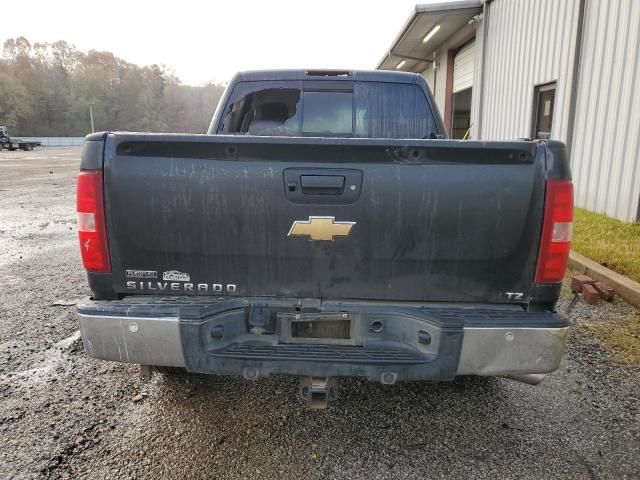 2010 Chevrolet Silverado K1500 LTZ