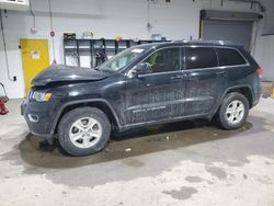 Jeep salvage cars for sale: 2017 Jeep Grand Cherokee Laredo