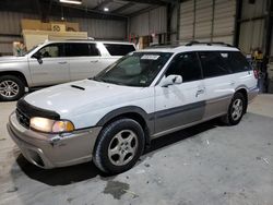 Subaru salvage cars for sale: 1999 Subaru Legacy Outback