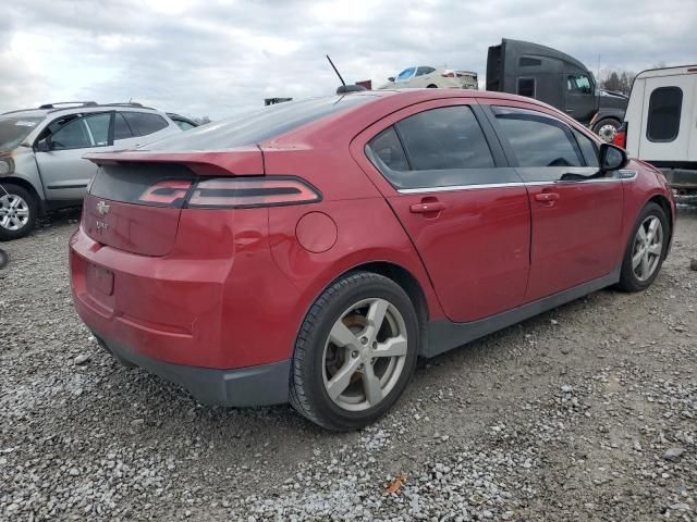 2015 Chevrolet Volt