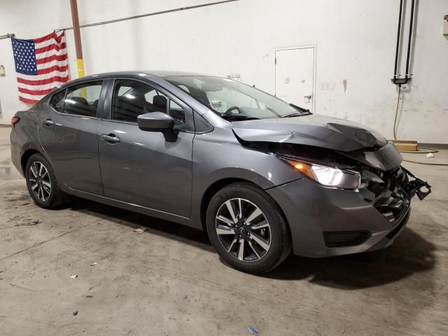 2024 Nissan Versa SV