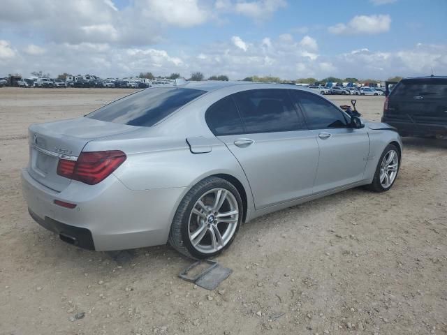 2015 BMW 740 LXI