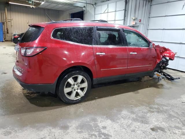 2014 Chevrolet Traverse LTZ