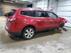 2014 Chevrolet Traverse LTZ