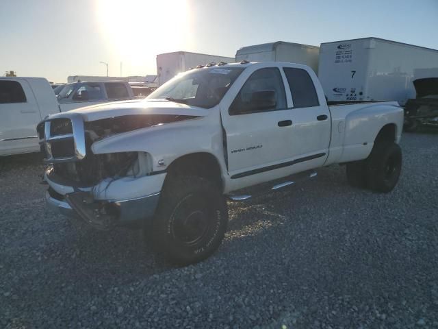 2005 Dodge RAM 3500 ST