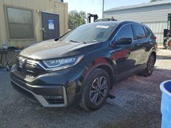 Salvage cars for sale from Copart Ellenwood, GA: 2021 Honda CR-V EXL