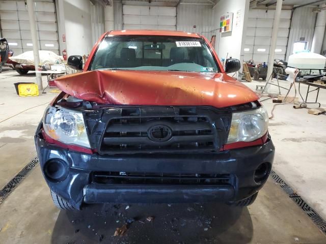 2007 Toyota Tacoma Access Cab