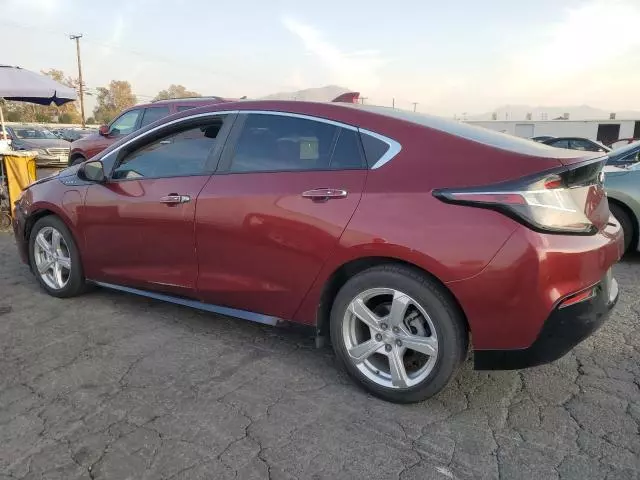 2016 Chevrolet Volt LT