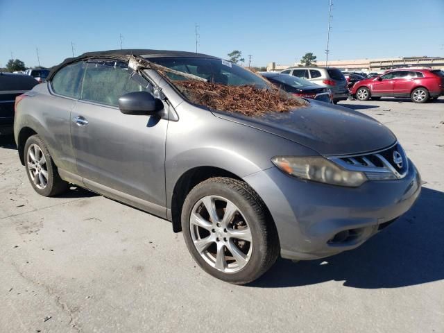 2014 Nissan Murano Crosscabriolet