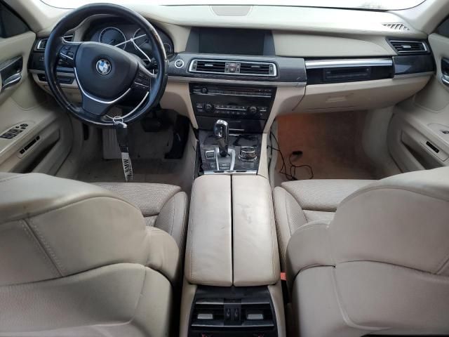 2009 BMW 750 LI