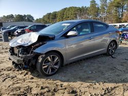 Hyundai salvage cars for sale: 2014 Hyundai Elantra SE