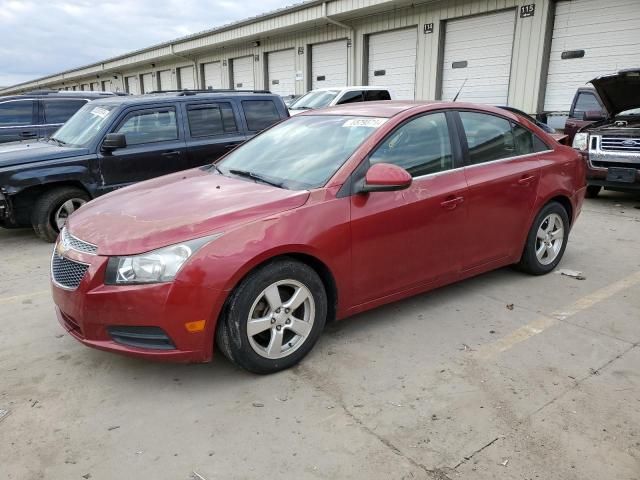 2013 Chevrolet Cruze LT