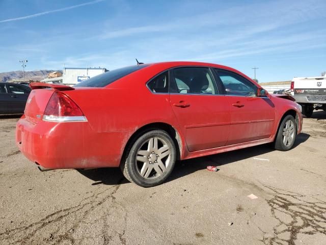 2013 Chevrolet Impala LT