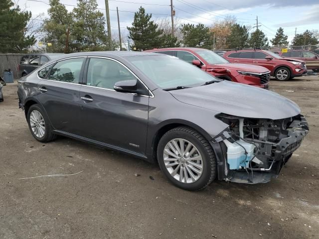 2014 Toyota Avalon Hybrid