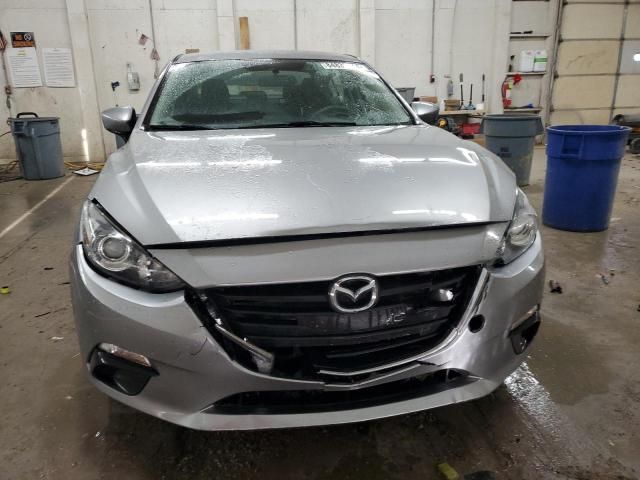 2015 Mazda 3 Sport