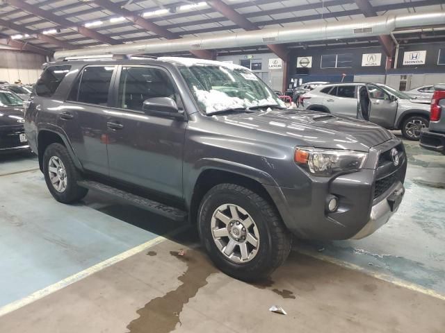 2016 Toyota 4runner SR5/SR5 Premium