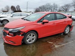 2017 Chevrolet Cruze LT en venta en Moraine, OH