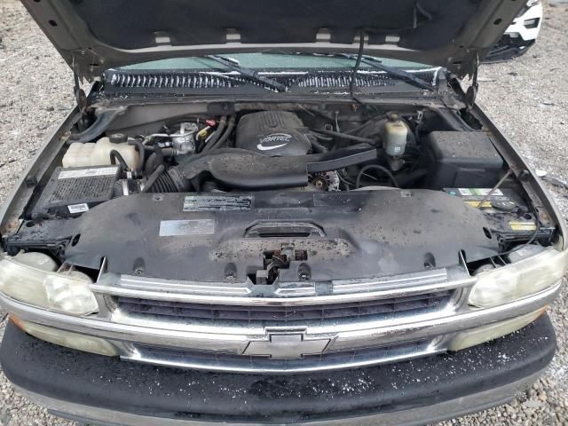 2002 Chevrolet Tahoe K1500