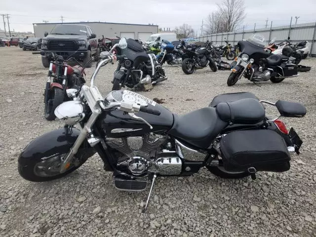 2007 Honda VTX1800 T1