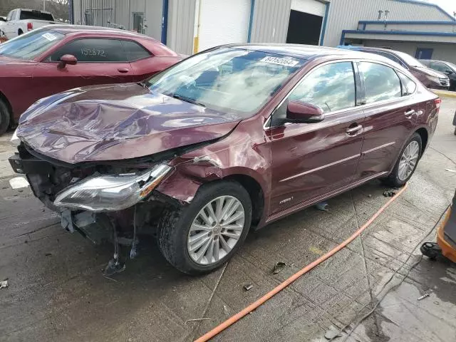 2015 Toyota Avalon Hybrid