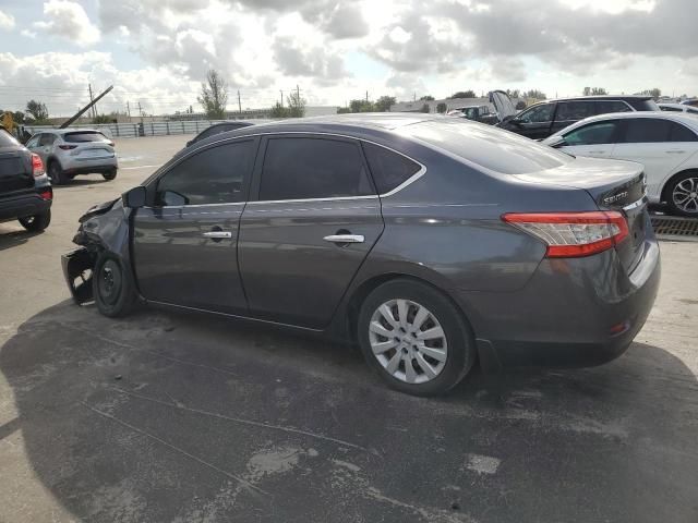 2014 Nissan Sentra S