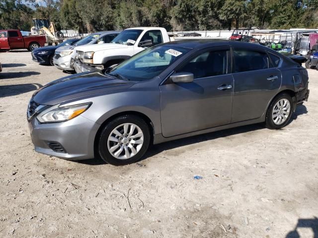 2016 Nissan Altima 2.5