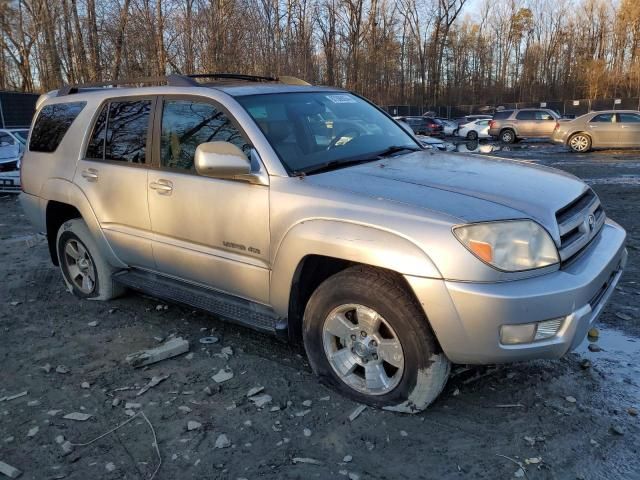 2005 Toyota 4runner Limited