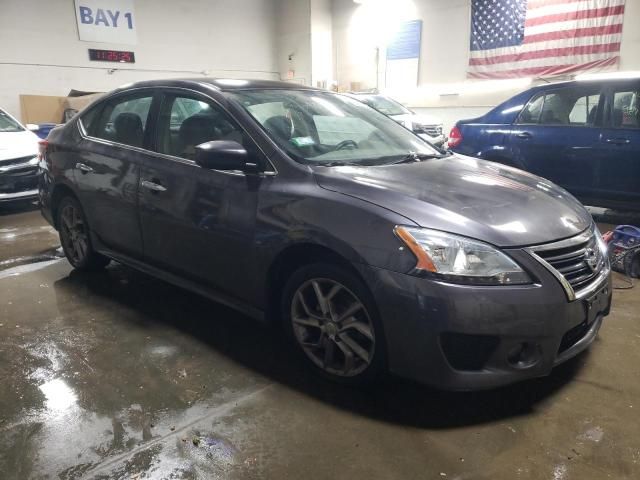 2013 Nissan Sentra S