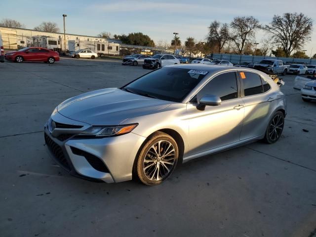 2018 Toyota Camry L