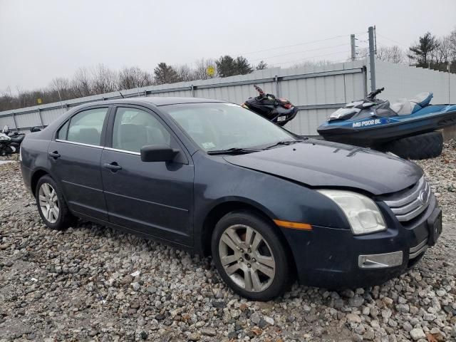 2008 Ford Fusion SEL