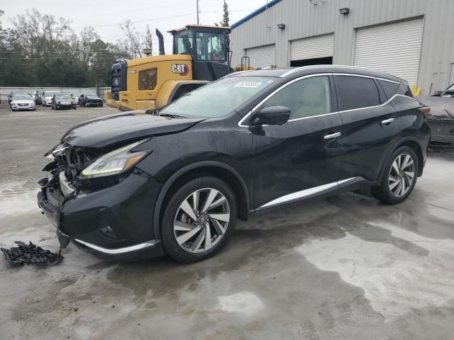 2019 Nissan Murano S