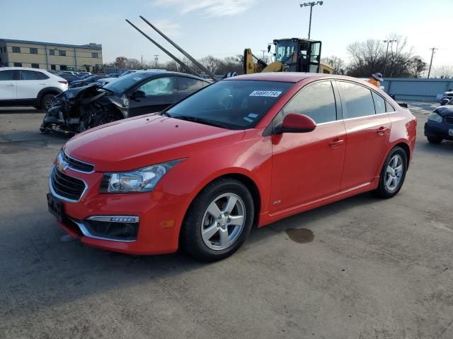 2016 Chevrolet Cruze Limited LT