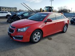 2016 Chevrolet Cruze Limited LT en venta en Wilmer, TX