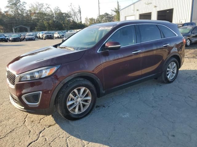 2018 KIA Sorento LX