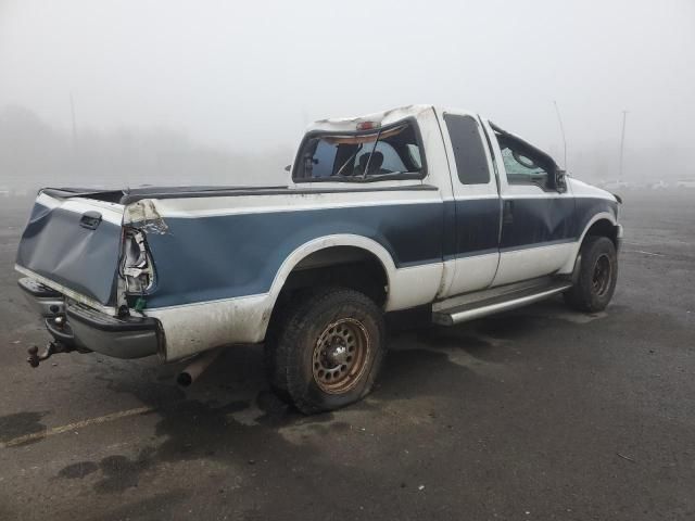 2005 Ford F250 Super Duty