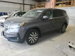 2021 Honda Pilot EXL en venta en Sikeston, MO